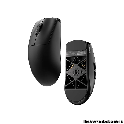 MelGeek HORUS 発表！キーボードブランドが放つ初の軽量ワイヤレス
